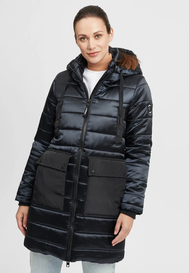 Oxmo OXSOFIA - Abrigo De Invierno - Black , Mujer 1 Oxmo OXSOFIA - Abrigo De Invierno - Black , Mujer