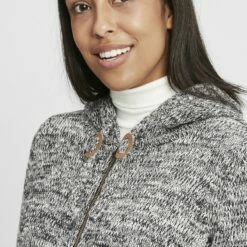 Oxmo OXPHILADELPHIA - Chaqueta De Punto - Insignia B , Mujer -Oxmo tienda en línea efebe23b9332409dae73c3ab6429ffaf