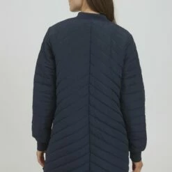 Oxmo OXMADALYN - Abrigo De Invierno - Total Eclipse , Mujer -Oxmo tienda en línea f098dd6801214bc19eb57b21d8e3d1f9