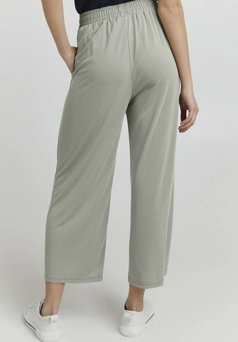 Oxmo Pantalones - Sea Grass , Mujer 3 Oxmo Pantalones - Sea Grass , Mujer - Imagen 3