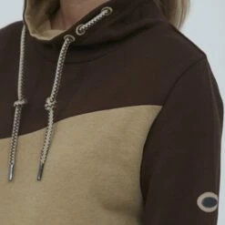 Oxmo OXAGDA - Sudadera - Chicory Coffee, Mujer -Oxmo tienda en línea f1513eb5b63743e089931cbf6ccb0c48