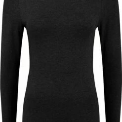 Oxmo OXMARIE - Camiseta De Manga Larga - Black , Mujer -Oxmo tienda en línea f166489a846b4da3bc01f1e4cf4a4eac