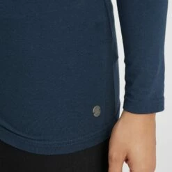 Oxmo OXMARIE - Camiseta De Manga Larga - Total Eclipse , Mujer -Oxmo tienda en línea f191866defd7420b96622b533d8cd7eb