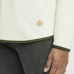 Oxmo OXMALITA - Forro Polar - Off White, Mujer -Oxmo tienda en línea f1f4653e67574ee096897c5c8bf4a2bc