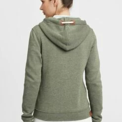 Oxmo OXVICKY - Sudadera Con Cremallera - Climb Mel , Mujer -Oxmo tienda en línea f2a7387174ff439ab888afd4137e5458