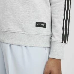 Oxmo OXGABITA - Sudadera - Light Grey Melange , Mujer 10 Oxmo OXGABITA - Sudadera - Light Grey Melange , Mujer -Oxmo tienda en línea f2d28bd9e8e74316b96ad8e2a0403ef8