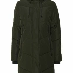 Oxmo OXJUNA - Abrigo De Invierno - Rosin , Mujer -Oxmo tienda en línea f2e61bd4e8244258a94d0298bd74b880