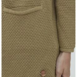 Oxmo OXHILDA - Chaqueta De Punto - Kelp , Mujer -Oxmo tienda en línea f302c2eedffb4c74a57e2aade7cf49f9