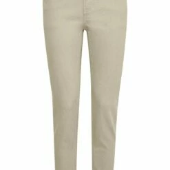 Oxmo OXPEETJE - Pantalones - Cement, Mujer -Oxmo tienda en línea f3152fe5d2cb47c3b2a526a7c6a344db