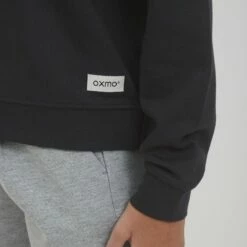 Oxmo OXGRYNET - Sudadera - Black , Mujer -Oxmo tienda en línea f33e69c113ba458c88a5ce6df3fc01b1