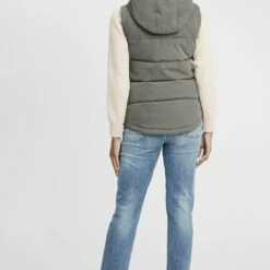 Oxmo OXLEW - Chaleco - Dark Grey , Mujer 9 Oxmo OXLEW - Chaleco - Dark Grey , Mujer -Oxmo tienda en línea f3679ff7205242e29571f88b2a671f35