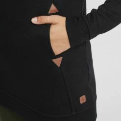 Oxmo OXVICKY - Jersey Con Capucha - Black, Mujer -Oxmo tienda en línea f3df06d2b4504c3fbe3e6f88093f83bf