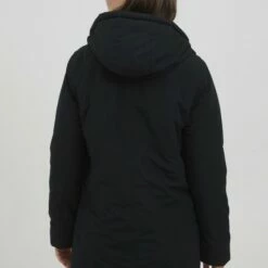 Oxmo OXTALA - Abrigo De Invierno - Black , Mujer -Oxmo tienda en línea f3fe74360d9240c3895aac7da5f1783f