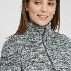 Oxmo OXPHENIX - Chaqueta De Punto - Insignia B, Mujer -Oxmo tienda en línea f484005d7e9f471081ae5d7a60bb08c6