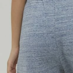 Oxmo OXHELDANA - Pantalones Deportivos - Total Eclipse Melange , Mujer -Oxmo tienda en línea f4cc26b93c64493082ef14f27135751c