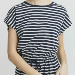 Oxmo STILLA - Vestido Ligero - Total Eclipse , Mujer -Oxmo tienda en línea f4e57c06a34840699784c3ab94a03b3a