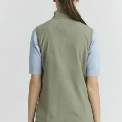 Oxmo RAGNARA - Chaleco - Seagrass , Mujer 8 Oxmo RAGNARA - Chaleco - Seagrass , Mujer -Oxmo tienda en línea f57f11b1f50b430a9f8d241dcf55fe83