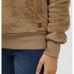 Oxmo OXANNIKI - Jersey Con Capucha - Beige , Mujer -Oxmo tienda en línea f5d9f0afe3f0438e82558bfc6ceb9092
