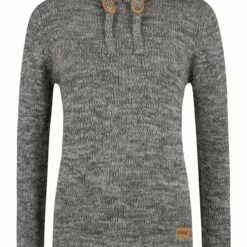 Oxmo OXPHILLA - Jersey De Punto - Dark Grey , Mujer -Oxmo tienda en línea f5db566ffbac4bfba2dcff7a620cf458