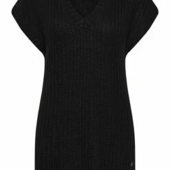 Oxmo OXLENE - Jersey De Punto - Black , Mujer -Oxmo tienda en línea f5e9be09dd3f40fb93097d139b10bde7