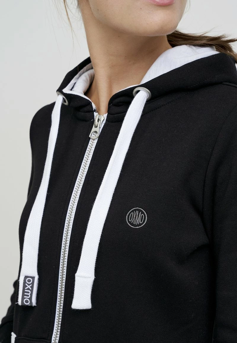 Oxmo OXBENNA - Mono - Black , Mujer 3 Oxmo OXBENNA - Mono - Black , Mujer - Imagen 3