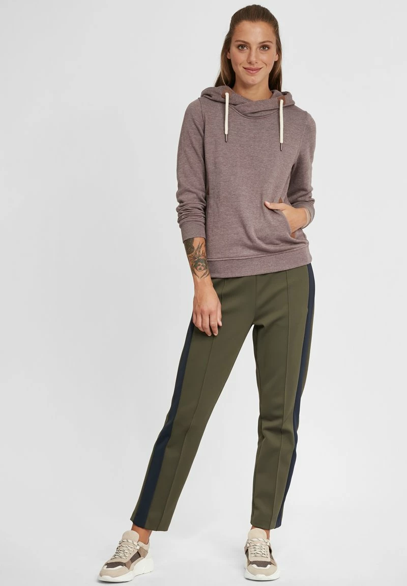 Oxmo OXVICKY - Jersey Con Capucha - Sparrow M, Mujer 2 Oxmo OXVICKY - Jersey Con Capucha - Sparrow M, Mujer - Imagen 2