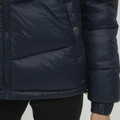 Oxmo OXTABEA - Chaqueta De Invierno - Total Eclipse , Mujer -Oxmo tienda en línea f6c16afb5ce341399b1d3cbfe533539f