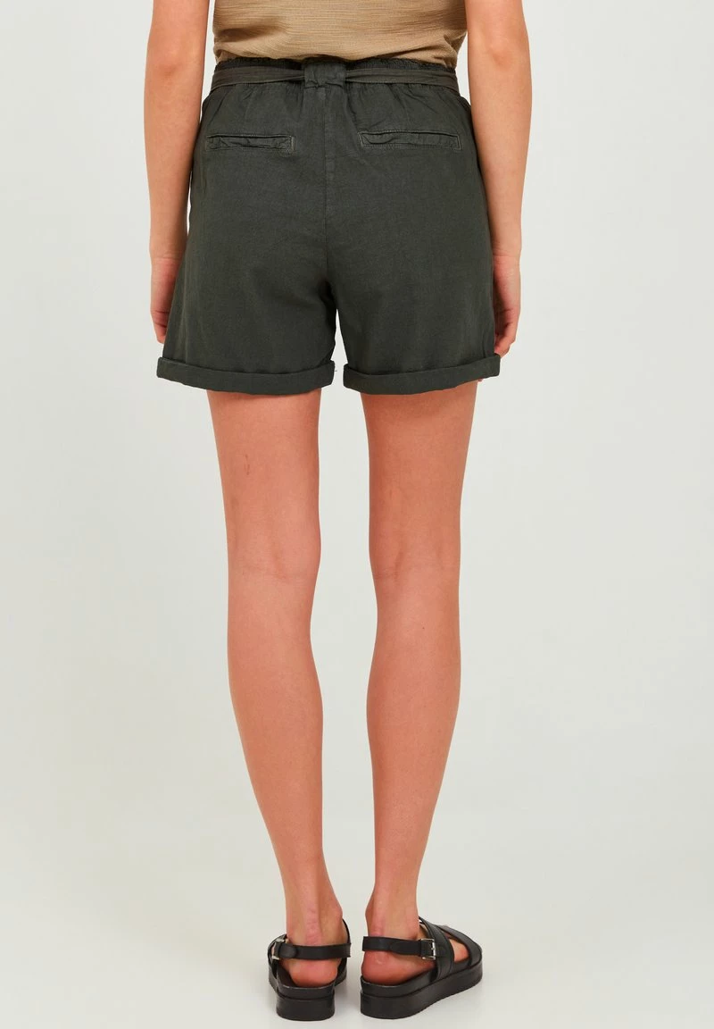 Oxmo Shorts - Dark Grey , Mujer 3 Oxmo Shorts - Dark Grey , Mujer - Imagen 3