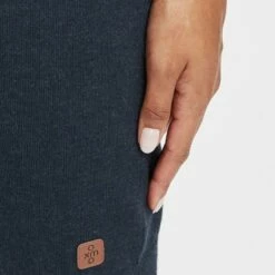 Oxmo OXELLA - Vestido De Punto - Ins Bl Mel, Mujer -Oxmo tienda en línea f6dac76485cd43789dac14c7f920ab19