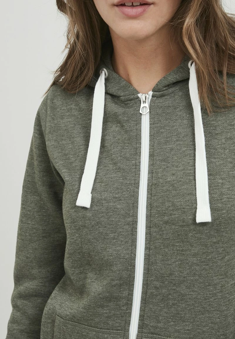 Oxmo OXOLINDA - Chaqueta De Punto - Clim. Ivy , Mujer 4 Oxmo OXOLINDA - Chaqueta De Punto - Clim. Ivy , Mujer - Imagen 4