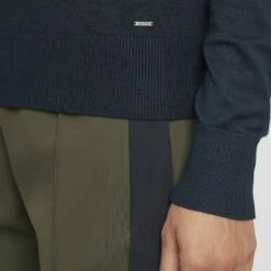 Oxmo OXWINA - Jersey De Punto - Total Eclipse , Mujer -Oxmo tienda en línea f7df802f3061481eab30f251c53504cf