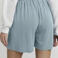 Oxmo BJÖRK - Shorts - Smoke Blue , Mujer -Oxmo tienda en línea f81baa57cb71467db6579e6174837225