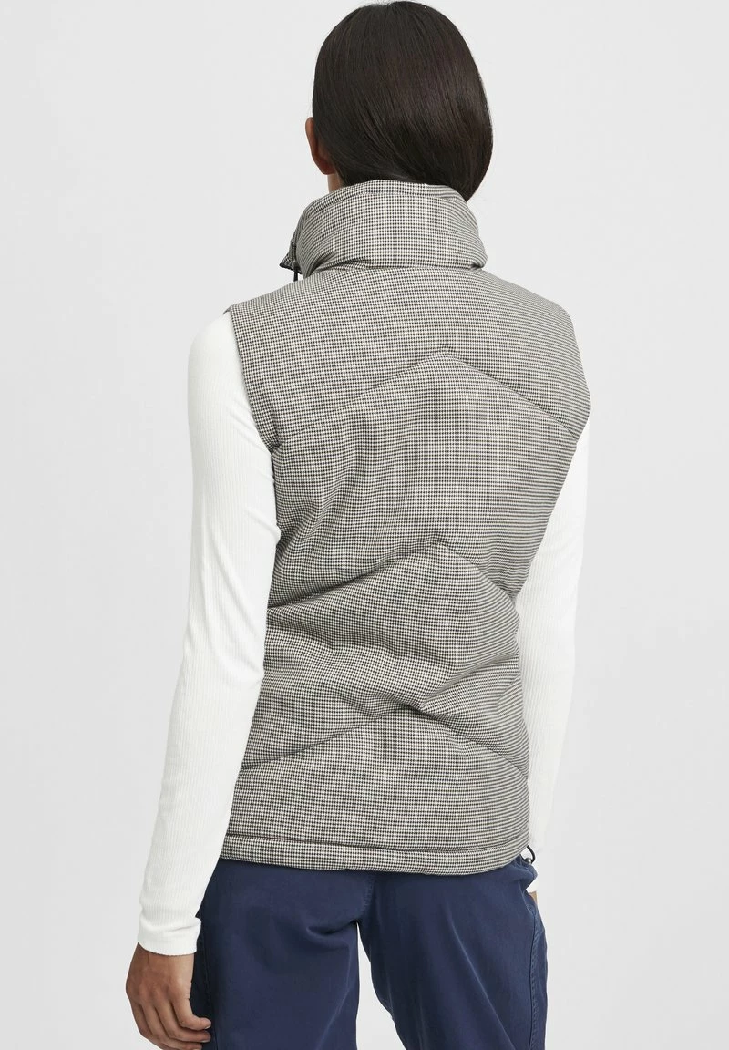 Oxmo OXNENNJA - Chaleco - Insignia Blue , Mujer 3 Oxmo OXNENNJA - Chaleco - Insignia Blue , Mujer - Imagen 3