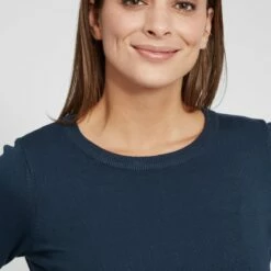 Oxmo OXWINOVA - Jersey De Punto - Total Eclipse , Mujer -Oxmo tienda en línea f86c23f782594fcaa09d07d6f569846c