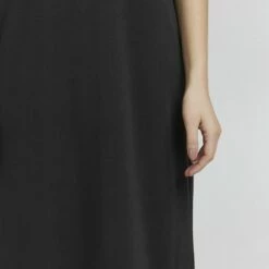 Oxmo BRINJA - Vestido Ligero - Black , Mujer -Oxmo tienda en línea f87f452ae59e49d1b54b799445e5568d