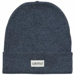 Oxmo BIENE - Gorro - Insignia Blue Melange , Mujer -Oxmo tienda en línea f897015d2a2d4ff4be843811ee29dec5