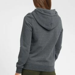 Oxmo OXOWENA - Jersey Con Capucha - Dark Grey Melange, Mujer -Oxmo tienda en línea f8a3e47413644ecaaba44a1c772f9bc9