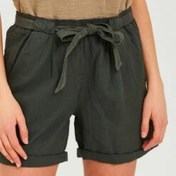 Oxmo Shorts - Dark Grey , Mujer 9 Oxmo Shorts - Dark Grey , Mujer -Oxmo tienda en línea f8c60fc18ce44898952a669381b326bd