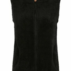 Oxmo OXTHERI - Chaleco - Black , Mujer -Oxmo tienda en línea f8ca452c290b425c8c63137202efa02c