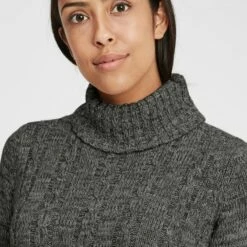 Oxmo OXPHILIPA - Jersey De Punto - Black , Mujer -Oxmo tienda en línea f93965085143486e9937326ed187d77f