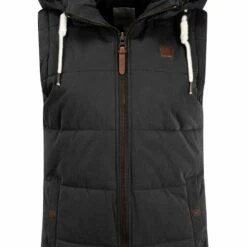 Oxmo OXLEW - Chaleco - Black , Mujer 13 Oxmo OXLEW - Chaleco - Black , Mujer -Oxmo tienda en línea f99b0b3c32d64e61affa3afb462c0cb9