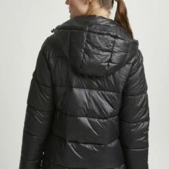 Oxmo OXDILJA - Chaqueta De Invierno - Black , Mujer -Oxmo tienda en línea f9a282c638d34019a67911c27bb7b312