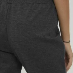 Oxmo OXHELLAS - Pantalones Deportivos - Dark Grey Melange, Mujer -Oxmo tienda en línea f9ff25e18b3a4febaeb6fd2d79bbcc66