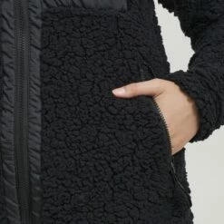 Oxmo OXELLIN - Forro Polar - Black , Mujer -Oxmo tienda en línea fa47bc80c1a94114bfad9ee27d6fcde4