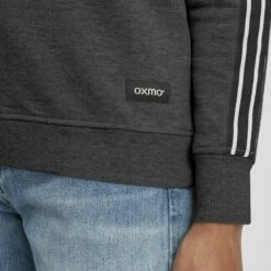 Oxmo OXGABITA - Sudadera - Dark Grey Melange , Mujer -Oxmo tienda en línea fa5ff8b500c14dc9a9174d0ca573d22c