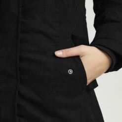 Oxmo OXLOKA - Abrigo De Invierno - Black , Mujer -Oxmo tienda en línea fb21226c0f73410594060ab9b3f0cb5a