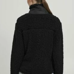 Oxmo OXELINA - Forro Polar - Black , Mujer -Oxmo tienda en línea fb8ecade2da0460d8c2b1e73ba028f25