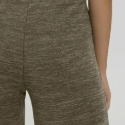 Oxmo OXBERENICE - Pantalones Deportivos - Ivy Green Melange , Mujer -Oxmo tienda en línea fb90736597014e78933a80c7ed9c4f56