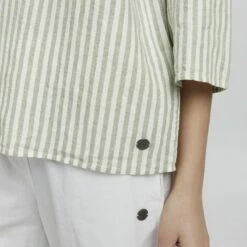 Oxmo OXANEA - Blusa - Seagrass Mix , Mujer -Oxmo tienda en línea fbc731e28b264606939285d0d03da0ec