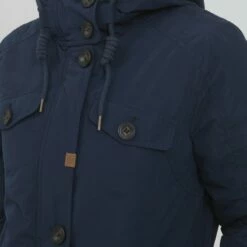 Oxmo OXTALA - Abrigo De Invierno - Dress Blues , Mujer -Oxmo tienda en línea fc57408043034065ba433577f063ac2e